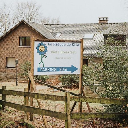 Le Refuge De Kila Bed & Breakfast Вем Екстериор снимка
