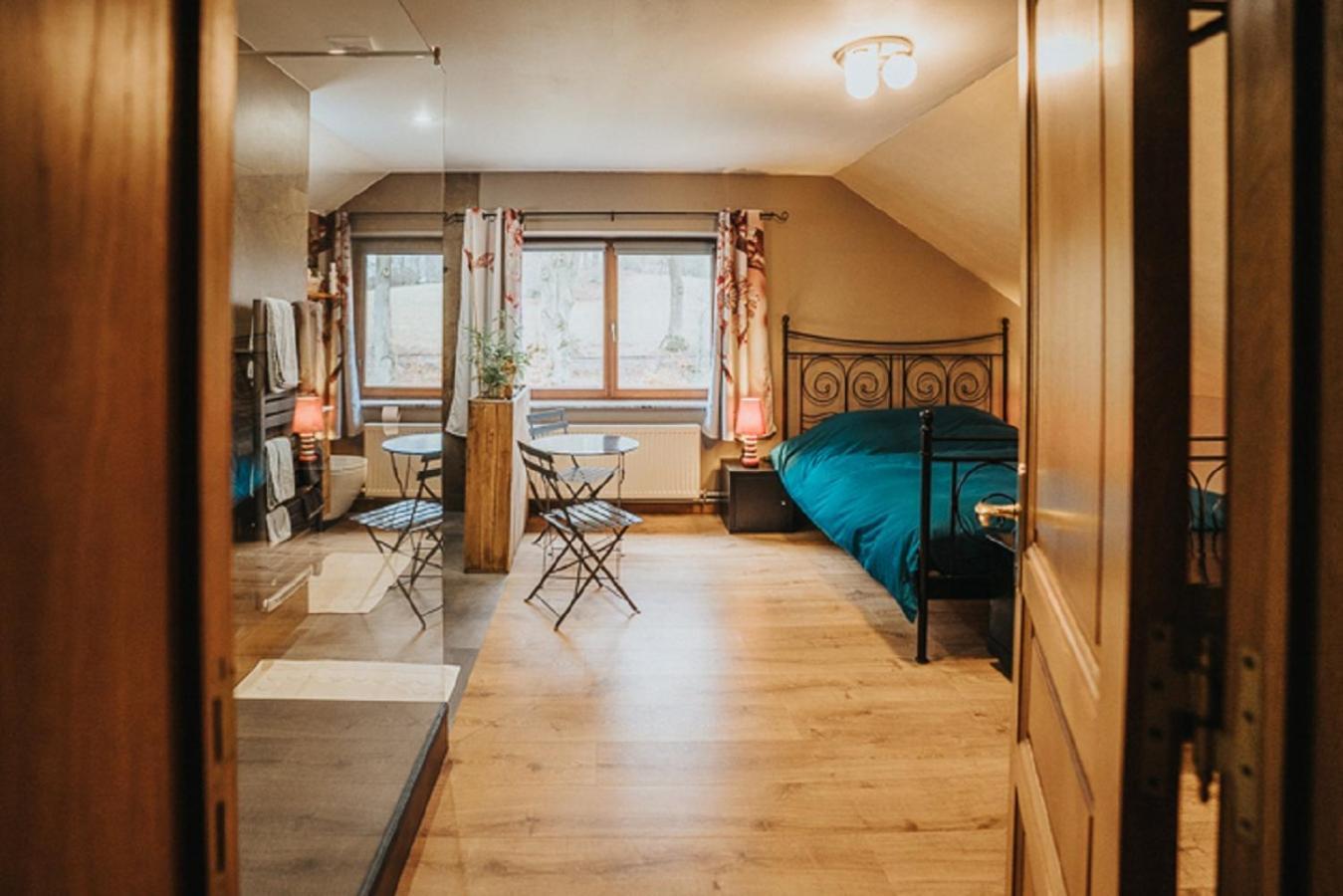Le Refuge De Kila Bed & Breakfast Вем Екстериор снимка