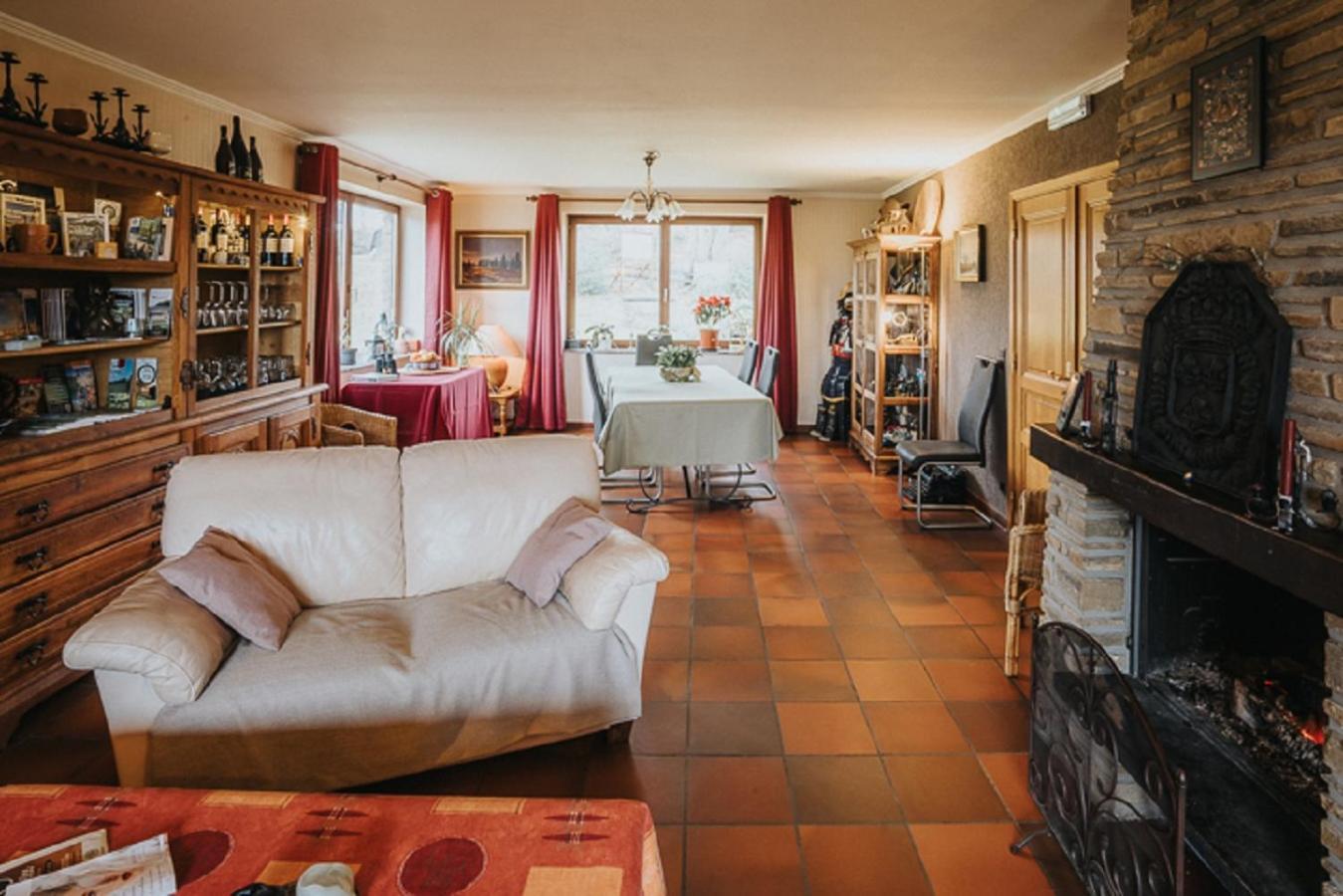 Le Refuge De Kila Bed & Breakfast Вем Екстериор снимка