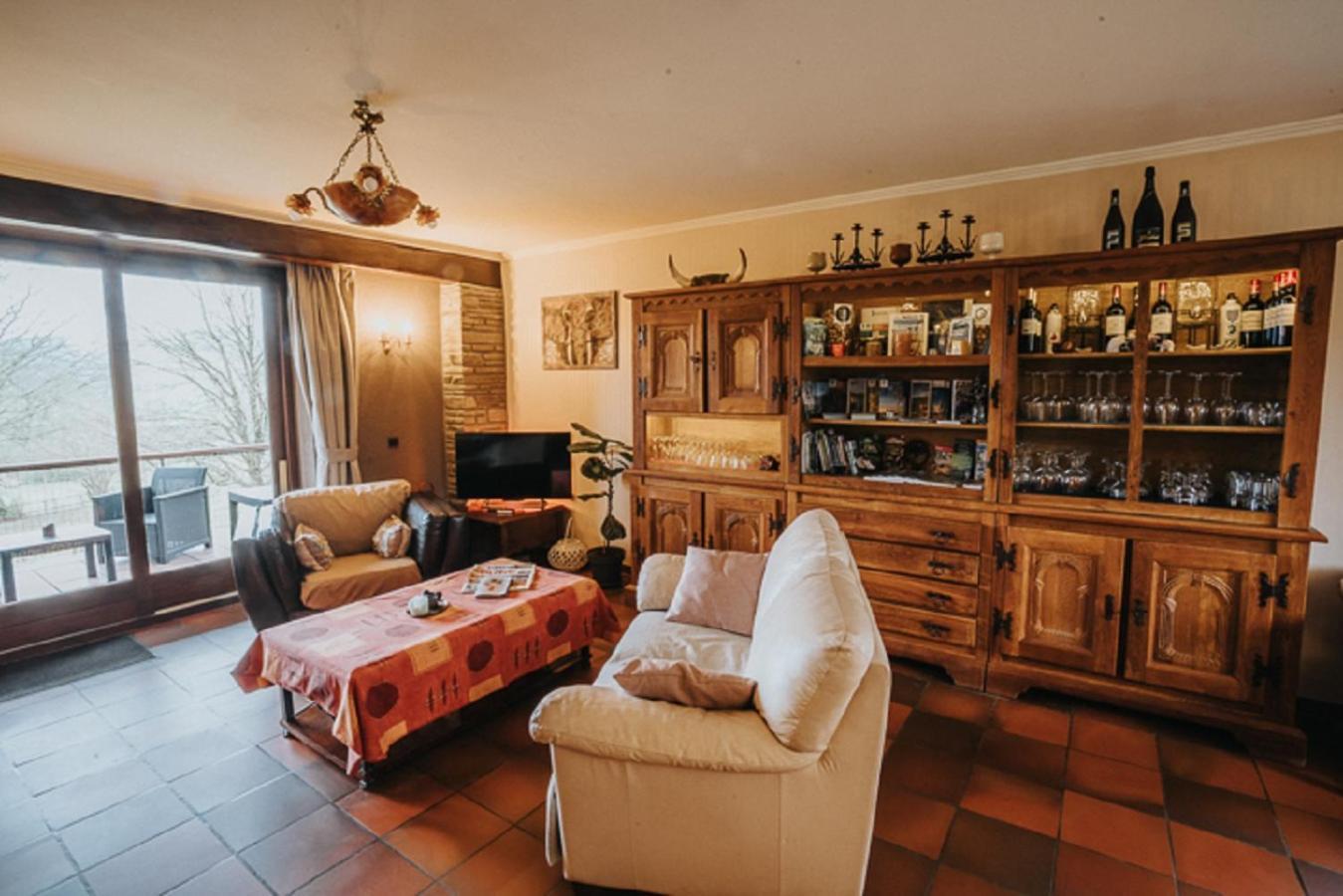 Le Refuge De Kila Bed & Breakfast Вем Екстериор снимка