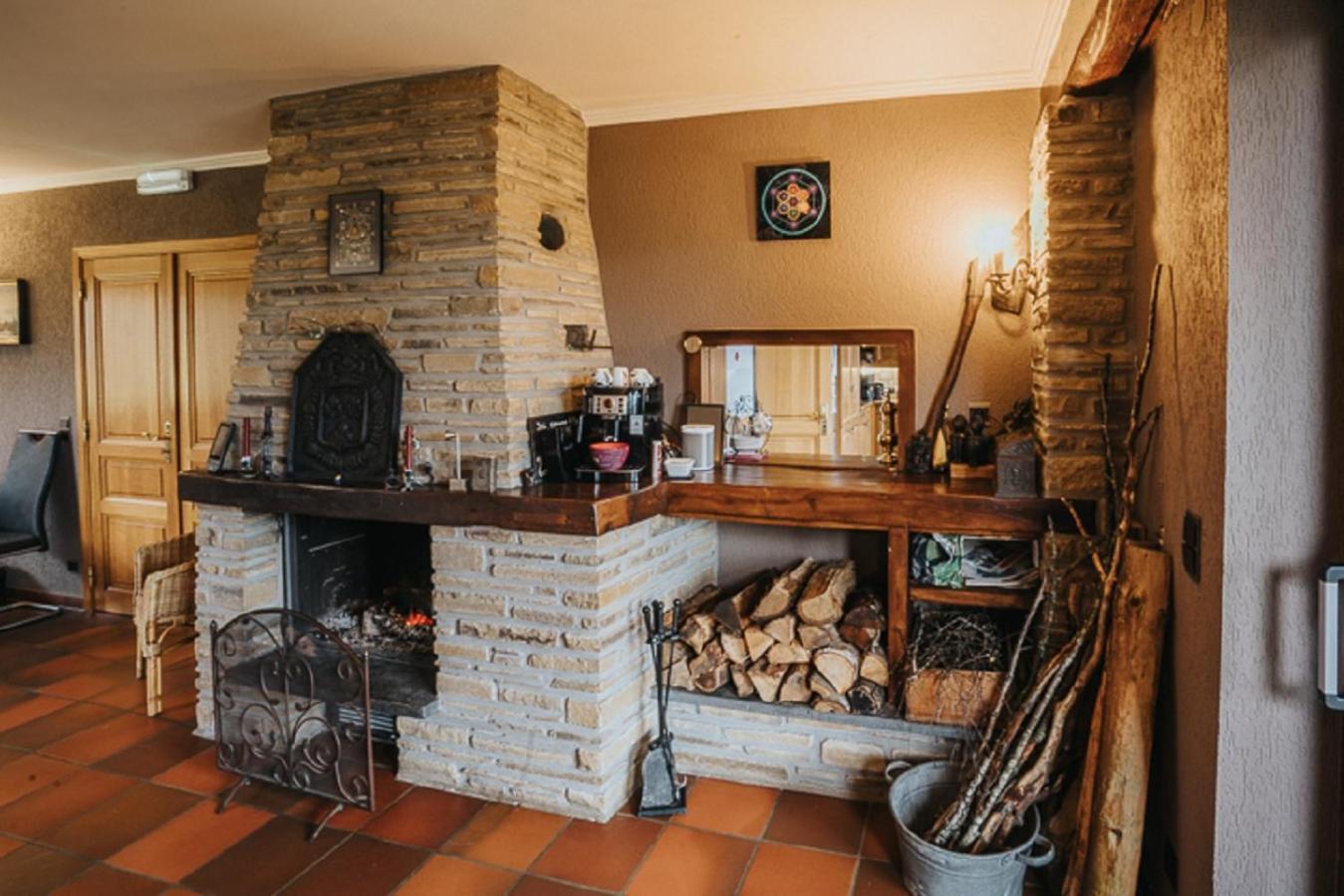 Le Refuge De Kila Bed & Breakfast Вем Екстериор снимка