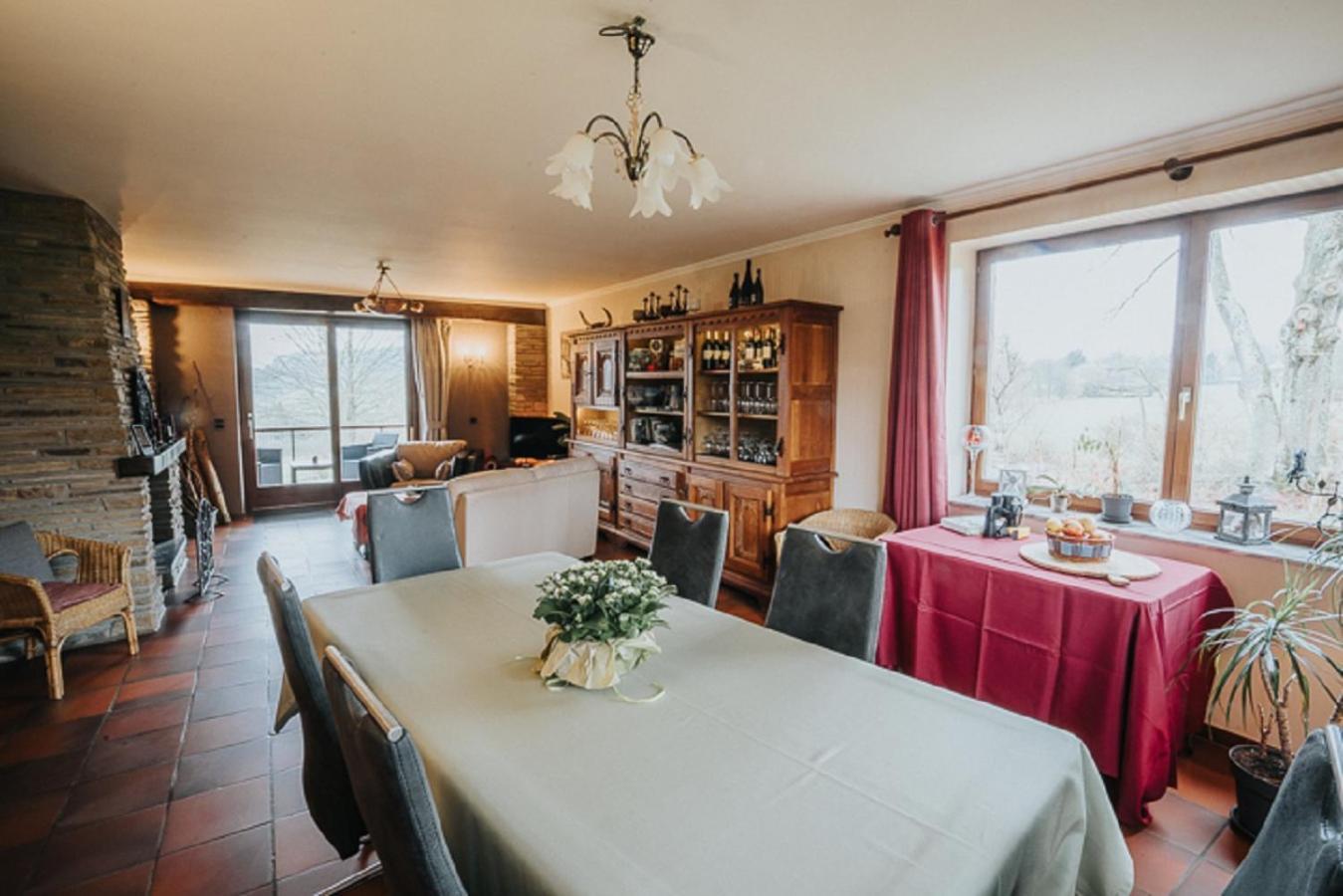 Le Refuge De Kila Bed & Breakfast Вем Екстериор снимка