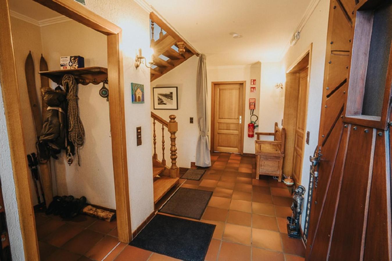 Le Refuge De Kila Bed & Breakfast Вем Екстериор снимка