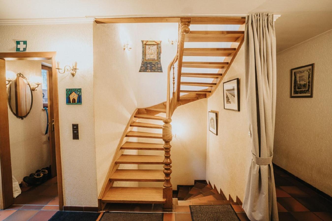 Le Refuge De Kila Bed & Breakfast Вем Екстериор снимка