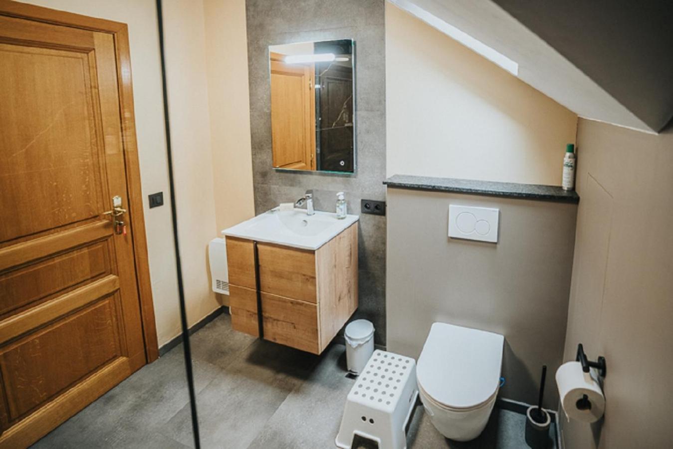 Le Refuge De Kila Bed & Breakfast Вем Екстериор снимка