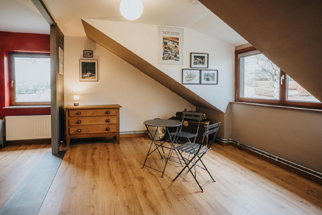 Le Refuge De Kila Bed & Breakfast Вем Екстериор снимка