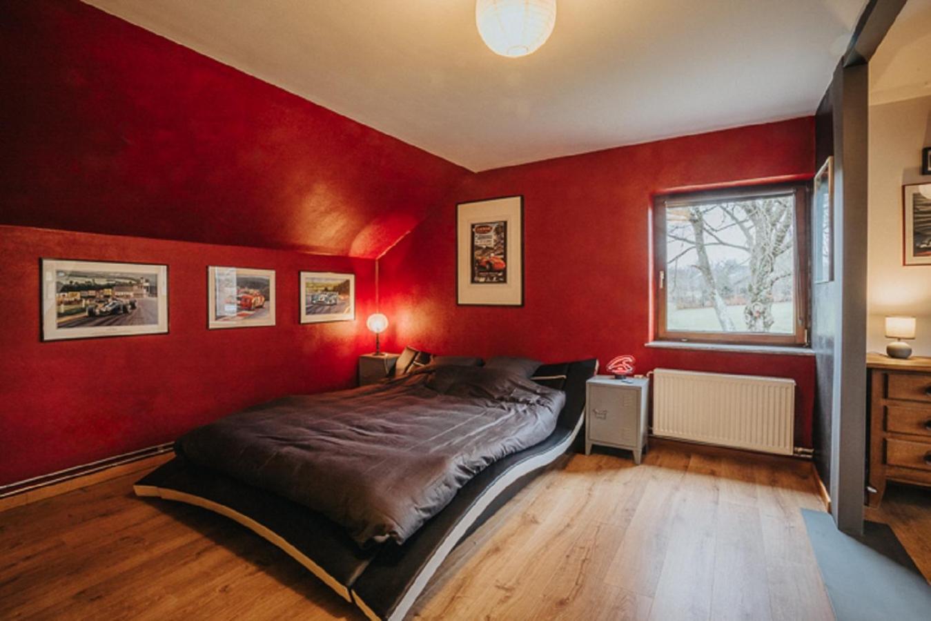 Le Refuge De Kila Bed & Breakfast Вем Екстериор снимка