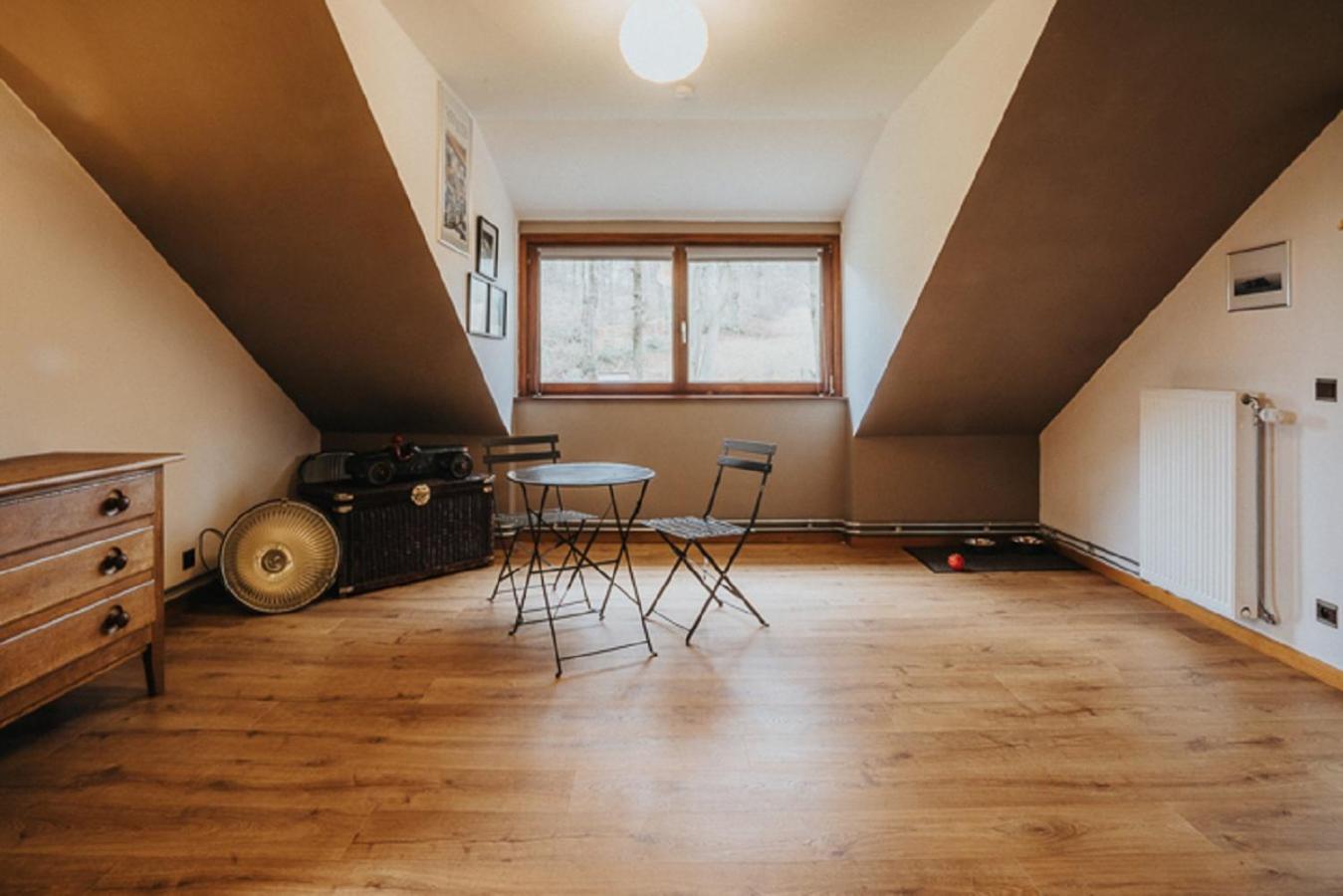 Le Refuge De Kila Bed & Breakfast Вем Екстериор снимка