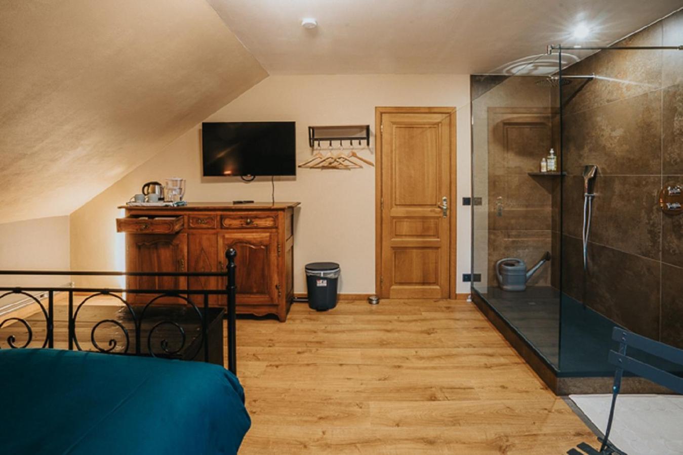 Le Refuge De Kila Bed & Breakfast Вем Екстериор снимка