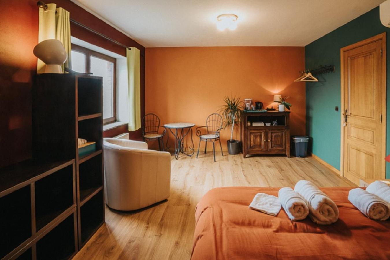 Le Refuge De Kila Bed & Breakfast Вем Екстериор снимка