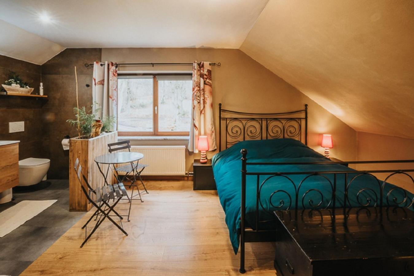 Le Refuge De Kila Bed & Breakfast Вем Екстериор снимка