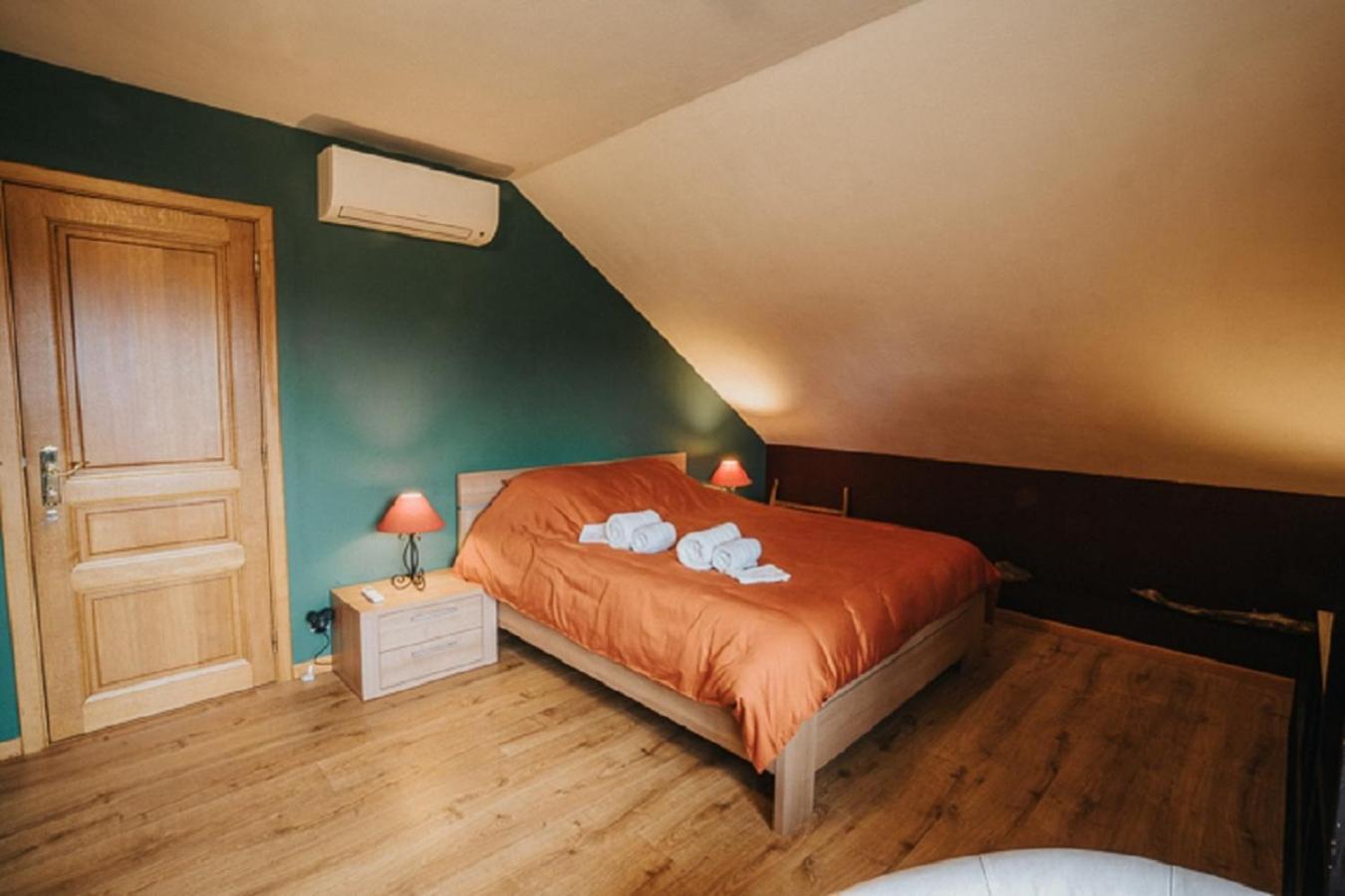 Le Refuge De Kila Bed & Breakfast Вем Екстериор снимка