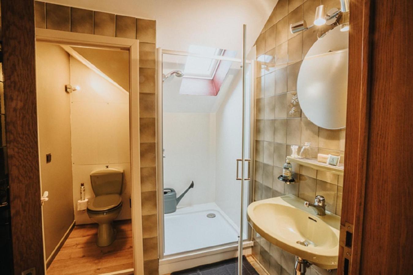 Le Refuge De Kila Bed & Breakfast Вем Екстериор снимка