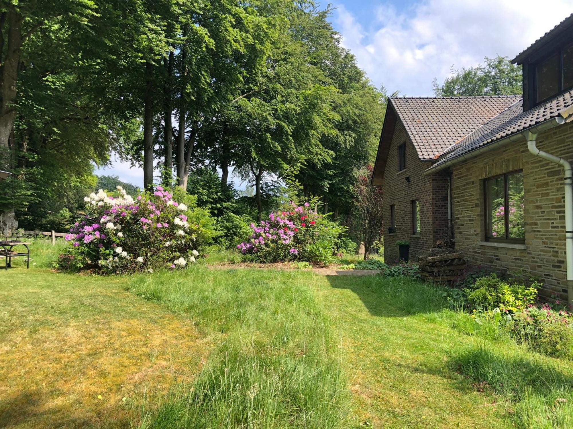 Le Refuge De Kila Bed & Breakfast Вем Екстериор снимка
